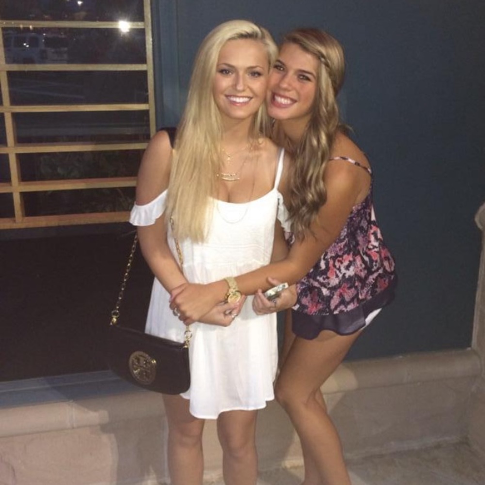 Sale! LA Hearts Cream Summer Dress